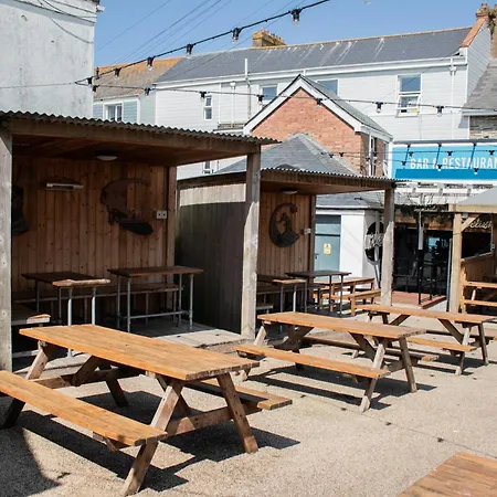 Albergue St Christopher's Newquay