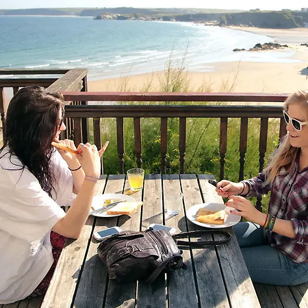 Albergue St Christopher's Newquay New Quay