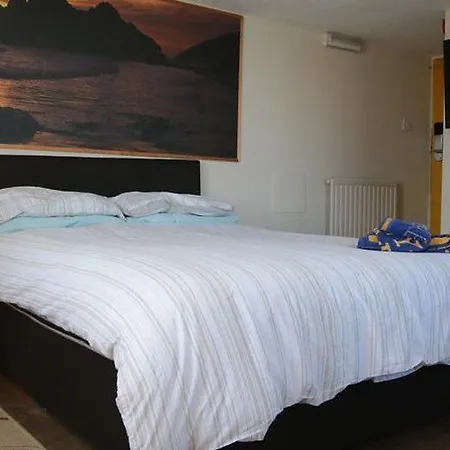Albergue St Christopher's Newquay New Quay