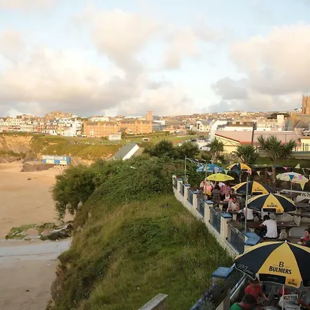 St Christopher's Newquay