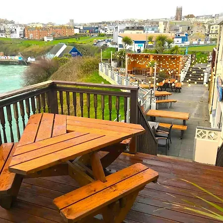 St Christopher's Newquay New Quay