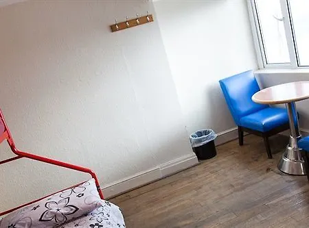 St Christopher's Newquay Hostel *