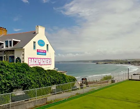 St Christopher's Newquay Hostel *